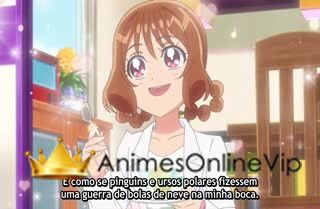 Delicious Party♡Precure - Episódio 27