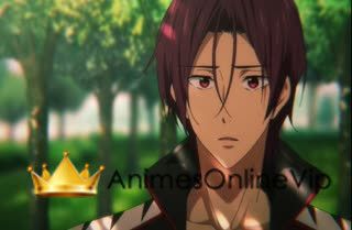 Free! Movie 3: Road to the World  Yume