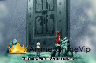 Hoshi no Samidare - Episódio 11