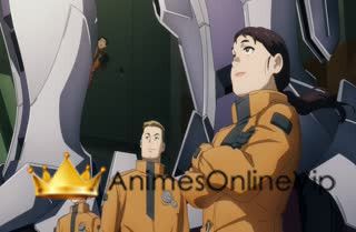 Mobile Suit Gundam: The Witch from Mercury - Episódio 0