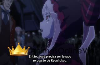 Overlord IV - Episódio 11