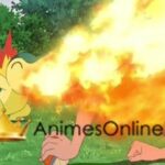 Pokémon: As Crônicas de Arceus Dublado Filme