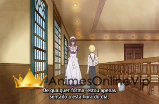 Saikin Yatotta Maid ga Ayashii - Episódio 6