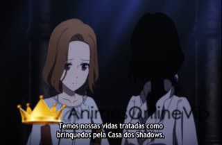 Shadows House 2nd Season - Episódio 9