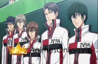 Shin Tennis no Oujisama: U17 World Cup - Episódio 13