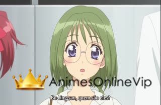 Tokyo Mew Mew New ♡ - Episódio 8