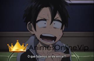 Yofukashi no Uta - Episódio 9