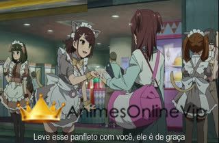 Akiba Maid Sensou - Episódio 1