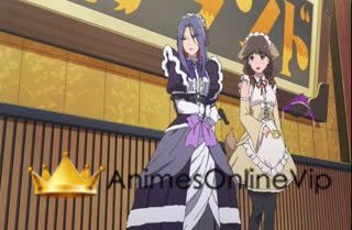 Akiba Maid Sensou - Episódio 4