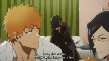 Bleach 2 Thousand-Year Blood War Episódio 1