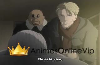 Blood+ - Episódio 18