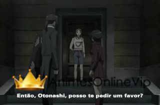 Blood+ - Episódio 46