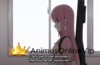 Bocchi the Rock! - Episódio 1