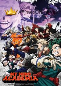 Boku no Hero Academia 6 Temporada