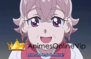 Delicious Party♡Precure - Episódio 30