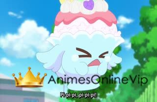 Delicious Party♡Precure - Episódio 33