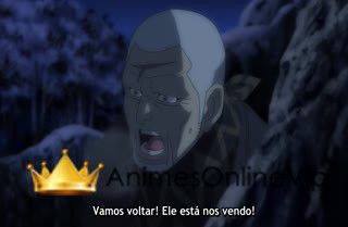 Golden Kamuy 4th Season - Episódio 3