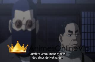 Golden Kamuy 4th Season - Episódio 5