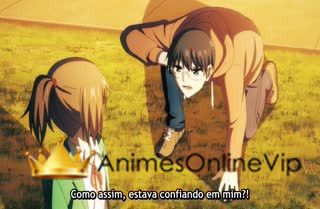 Hoshi no Samidare - Episódio 12.5