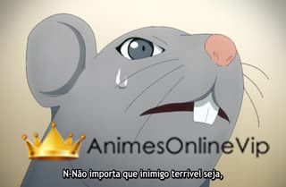 Hoshi no Samidare - Episódio 13