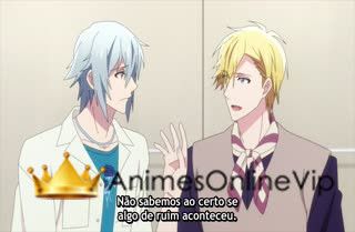 IDOLiSH7: Third Beat! Part 2 - Episódio 3