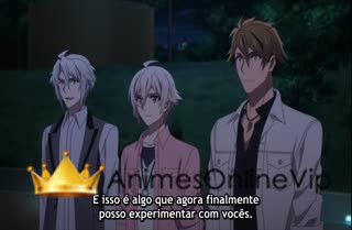 IDOLiSH7: Third Beat! Part 2 - Episódio 4