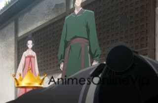 Koukyuu no Karasu - Episódio 2