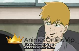 Mob Psycho 100 III - Episódio 1