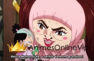 One Piece - Episódio 1037