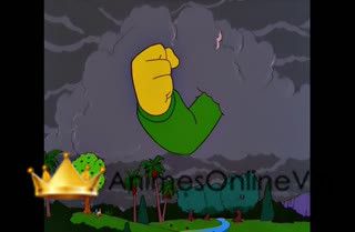 Os Simpsons 10° Temporada Dublado - Episódio 18