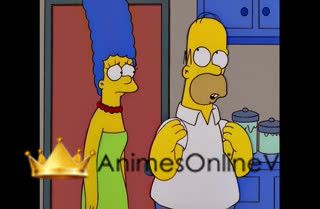 Os Simpsons 10° Temporada Dublado - Episódio 8