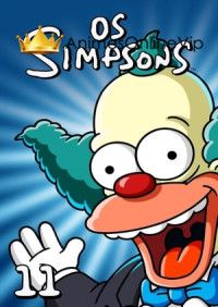 Os Simpsons 11° Temporada  Dublado