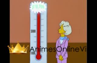 Os Simpsons 11° Temporada  Dublado - Episódio 15