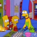 Os Simpsons 12° Temporada  Dublado