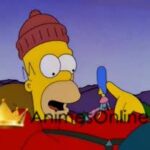 Os Simpsons 12° Temporada  Dublado