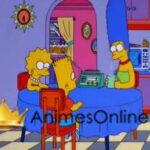 Os Simpsons 12° Temporada  Dublado