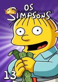 Os Simpsons 13° Temporada  Dublado