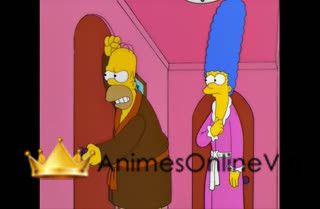 Os Simpsons 13° Temporada  Dublado - Episódio 13