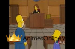 Os Simpsons 14° Temporada  Dublado - Episódio 11