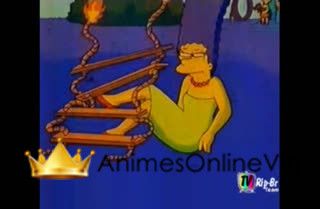 Os Simpsons 14° Temporada  Dublado - Episódio 19