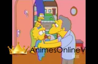 Os Simpsons 14° Temporada  Dublado - Episódio 22