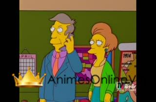 Os Simpsons 14° Temporada  Dublado - Episódio 7