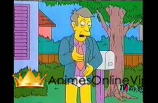 Os Simpsons 14° Temporada  Dublado - Episódio 8