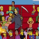 Os Simpsons 15° Temporada  Dublado