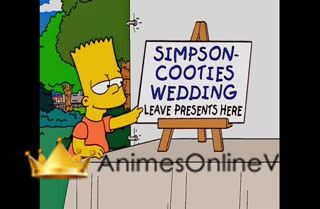 Os Simpsons 15° Temporada  Dublado - Episódio 16