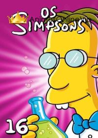 Os Simpsons 16° Temporada Dublado