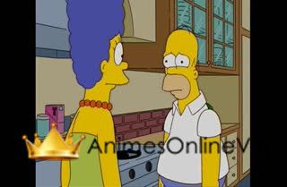 Os Simpsons 16° Temporada Dublado - Episódio 2