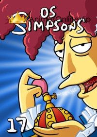 Os Simpsons 17° Temporada  Dublado