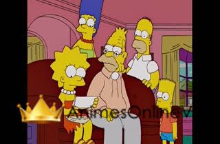 Os Simpsons 17° Temporada  Dublado - Episódio 10