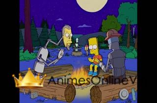 Os Simpsons 17° Temporada  Dublado - Episódio 4